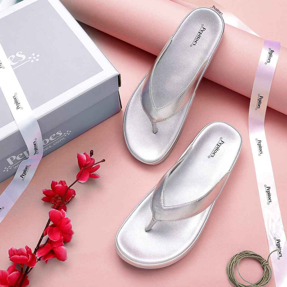 Comfort Slip on Flats P25554